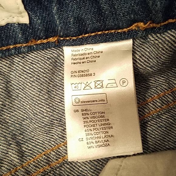 H&M Coachella Shorts - Picture 3 of 4